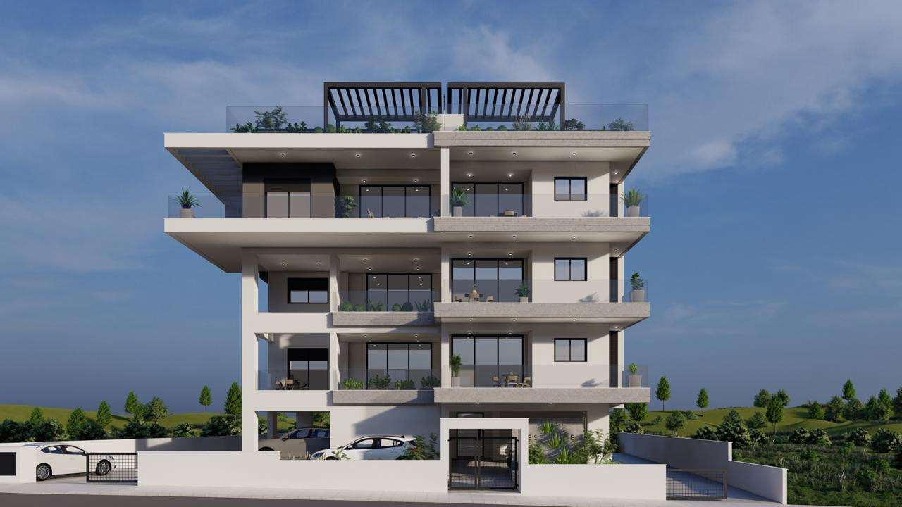 Property for Sale: Apartment (Penthouse) in Ekali, Limassol  | Key Realtor Cyprus