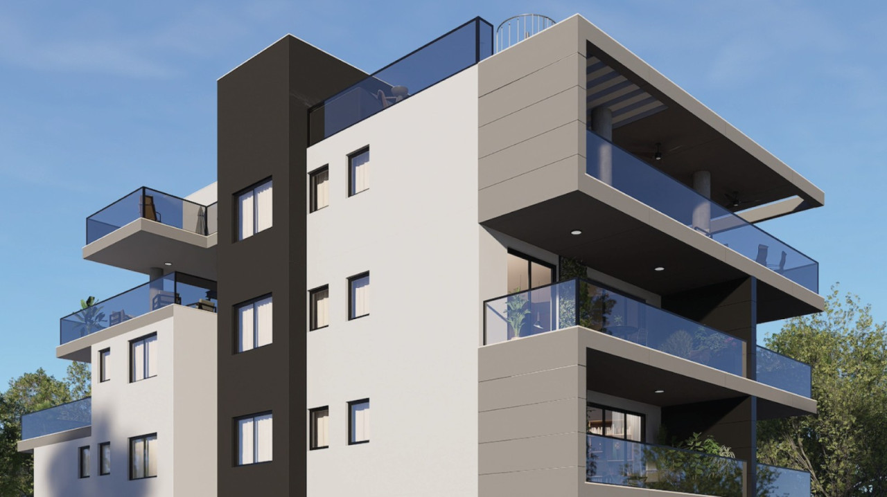 Property for Sale: Apartment (Penthouse) in Zakaki, Limassol  | Key Realtor Cyprus