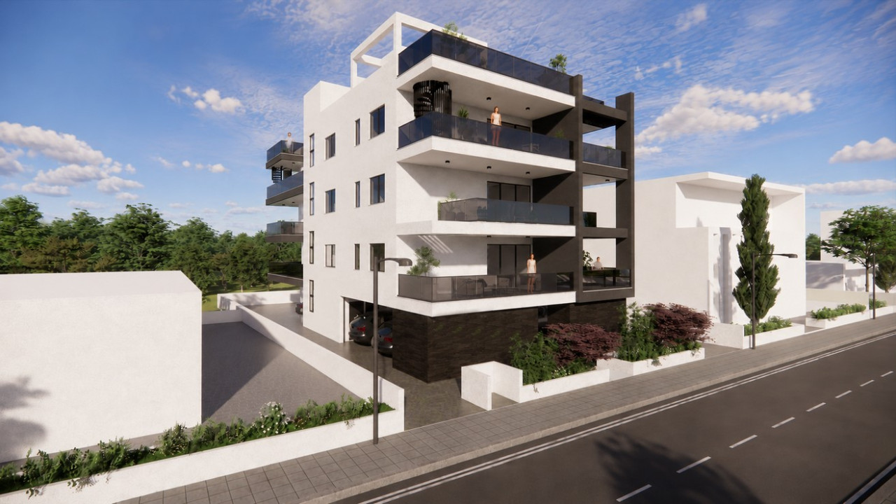 Property for Sale: Apartment (Flat) in Aradippou, Larnaca  | Key Realtor Cyprus