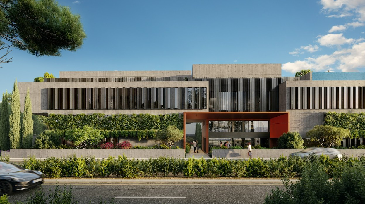 Property for Sale: Apartment (Flat) in Universal, Paphos  | Key Realtor Cyprus