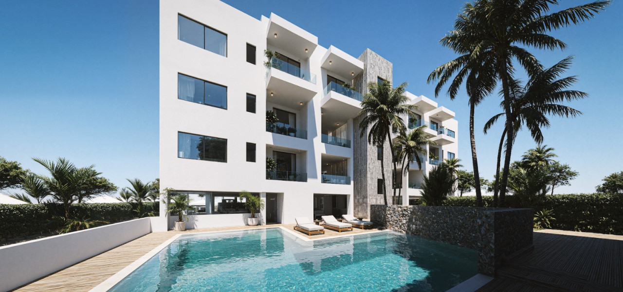 Property for Sale: Apartment (Flat) in Geroskipou, Paphos  | Key Realtor Cyprus