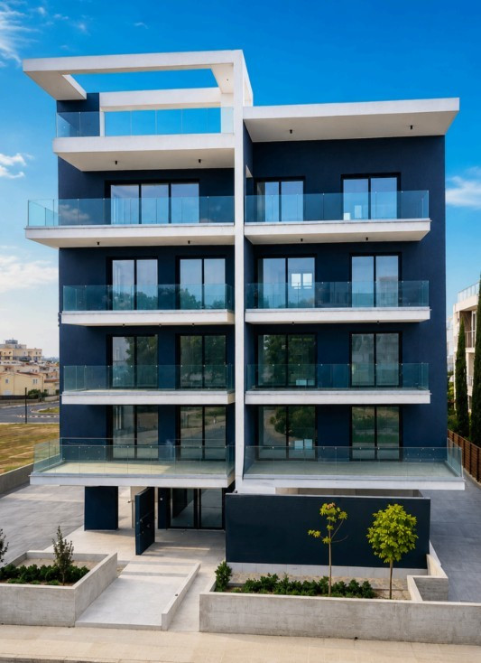 Property for Sale: Apartment (Flat) in Universal, Paphos  | Key Realtor Cyprus