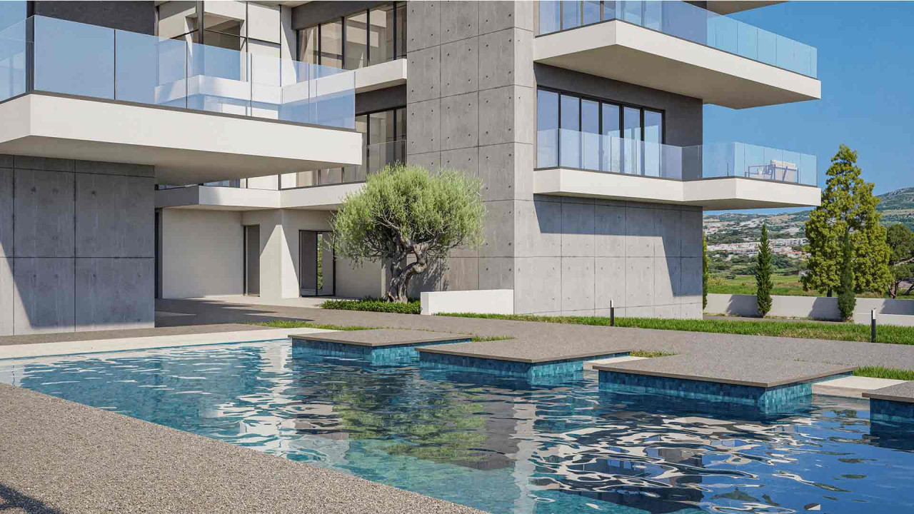 Property for Sale: Apartment (Flat) in Anavargos, Paphos  | Key Realtor Cyprus