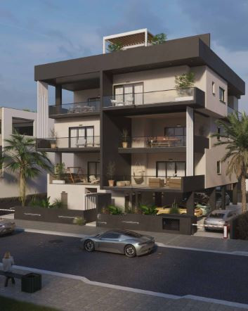 Property for Sale: Apartment (Flat) in Polemidia (Kato), Limassol  | Key Realtor Cyprus