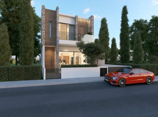 Property for Sale: House (Detached) in Geroskipou, Paphos  | Key Realtor Cyprus