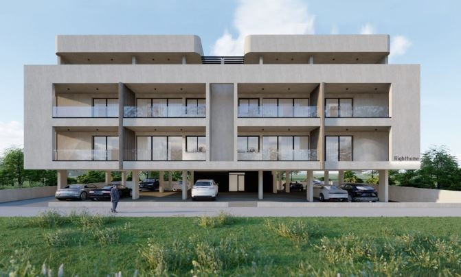 Property for Sale: Apartment (Flat) in Agioi Anargyroi, Larnaca  | Key Realtor Cyprus
