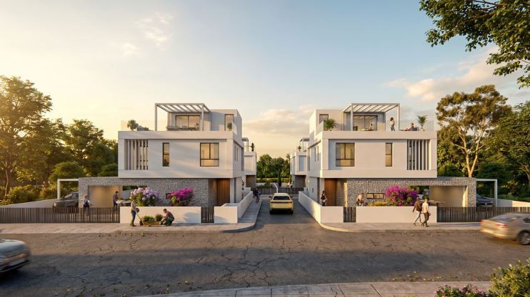 Property for Sale: House (Detached) in Pernera, Famagusta  | Key Realtor Cyprus