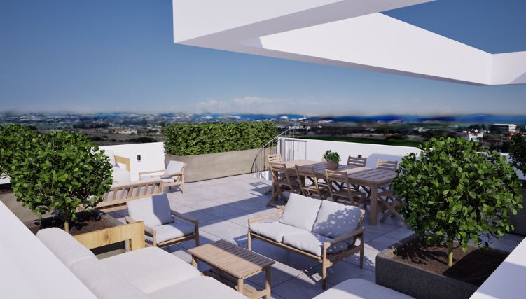 Property for Sale: Apartment (Penthouse) in Deryneia, Famagusta  | Key Realtor Cyprus