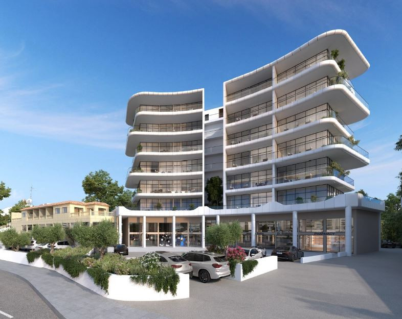 Property for Sale: Apartment (Flat) in Amathus Area, Limassol  | Key Realtor Cyprus