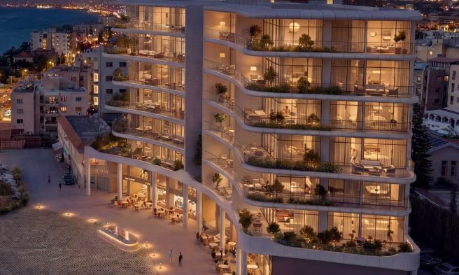 Property for Sale: Apartment (Flat) in Amathus Area, Limassol  | Key Realtor Cyprus