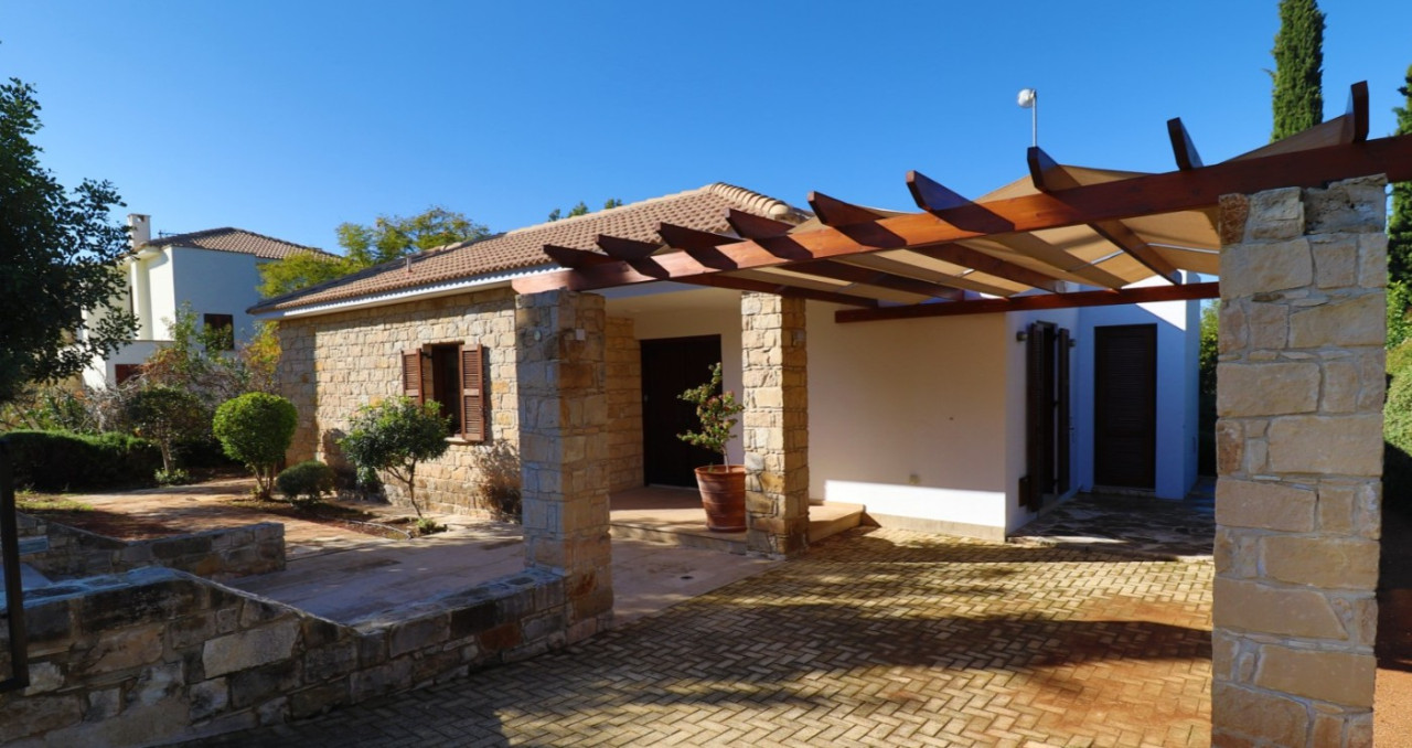 Property for Sale: House (Detached) in Aphrodite Hills, Paphos  | Key Realtor Cyprus
