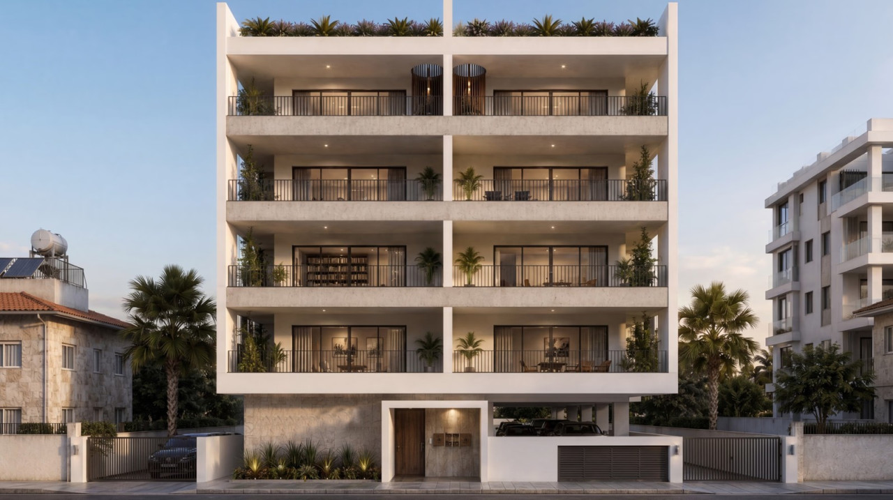 Property for Sale: Apartment (Flat) in Neapoli, Limassol  | Key Realtor Cyprus