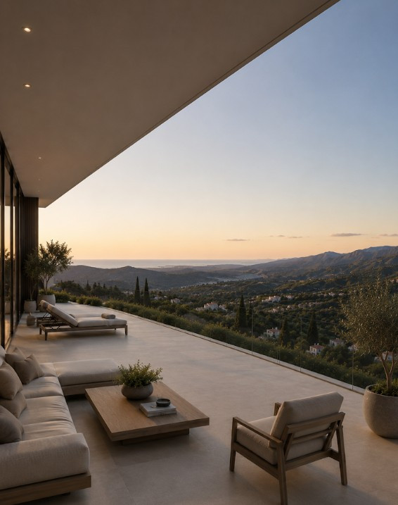Property for Sale: Apartment (Penthouse) in Agios Athanasios, Limassol  | Key Realtor Cyprus