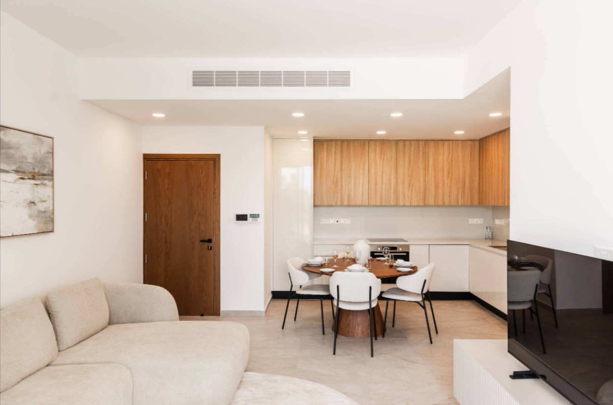 Property for Rent: Apartment (Flat) in Geroskipou, Paphos for Rent | Key Realtor Cyprus