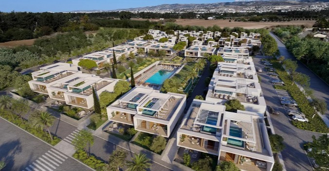Property for Sale: Apartment (Flat) in Geroskipou, Paphos  | Key Realtor Cyprus