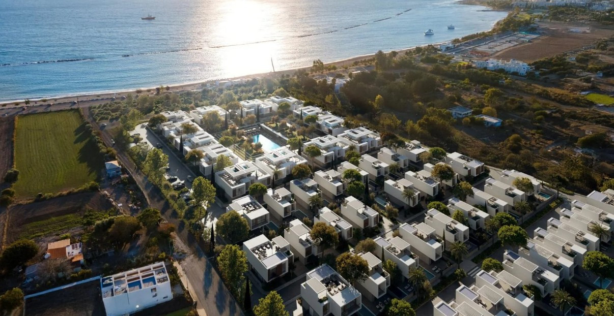 Property for Sale: Apartment (Flat) in Geroskipou, Paphos  | Key Realtor Cyprus