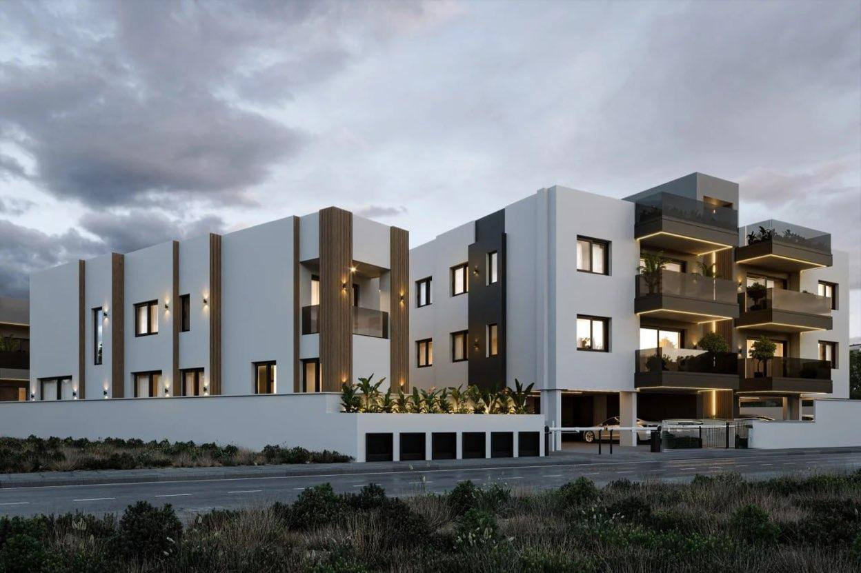 Property for Sale: Apartment (Penthouse) in Parekklisia, Limassol  | Key Realtor Cyprus