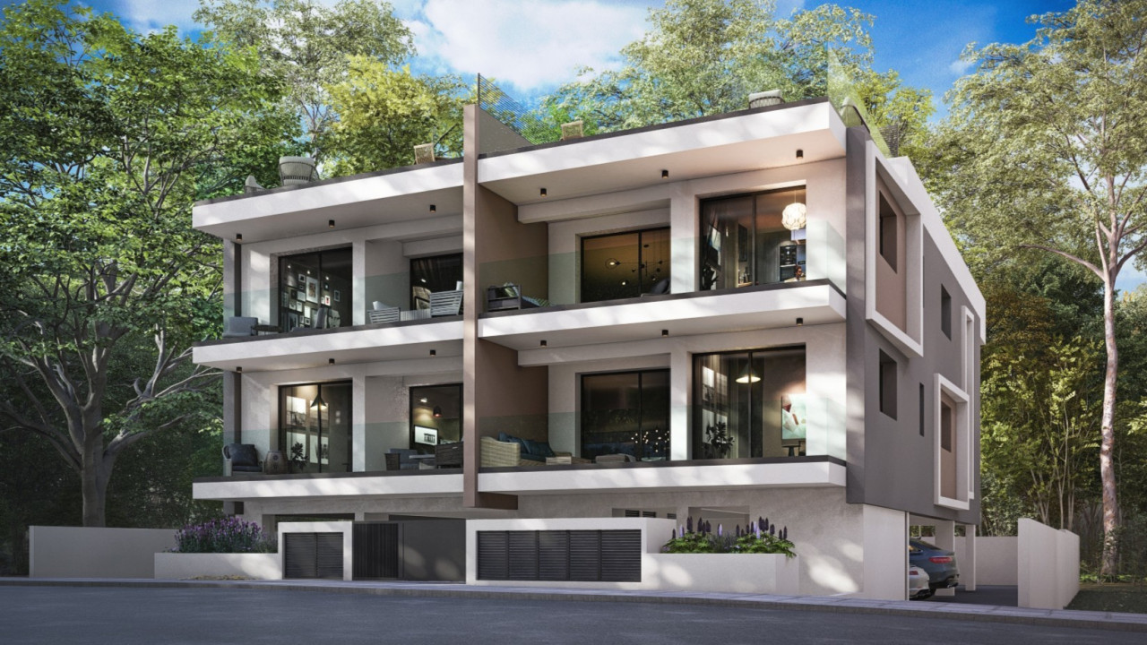 Property for Sale: Apartment (Penthouse) in Trachoni, Limassol  | Key Realtor Cyprus
