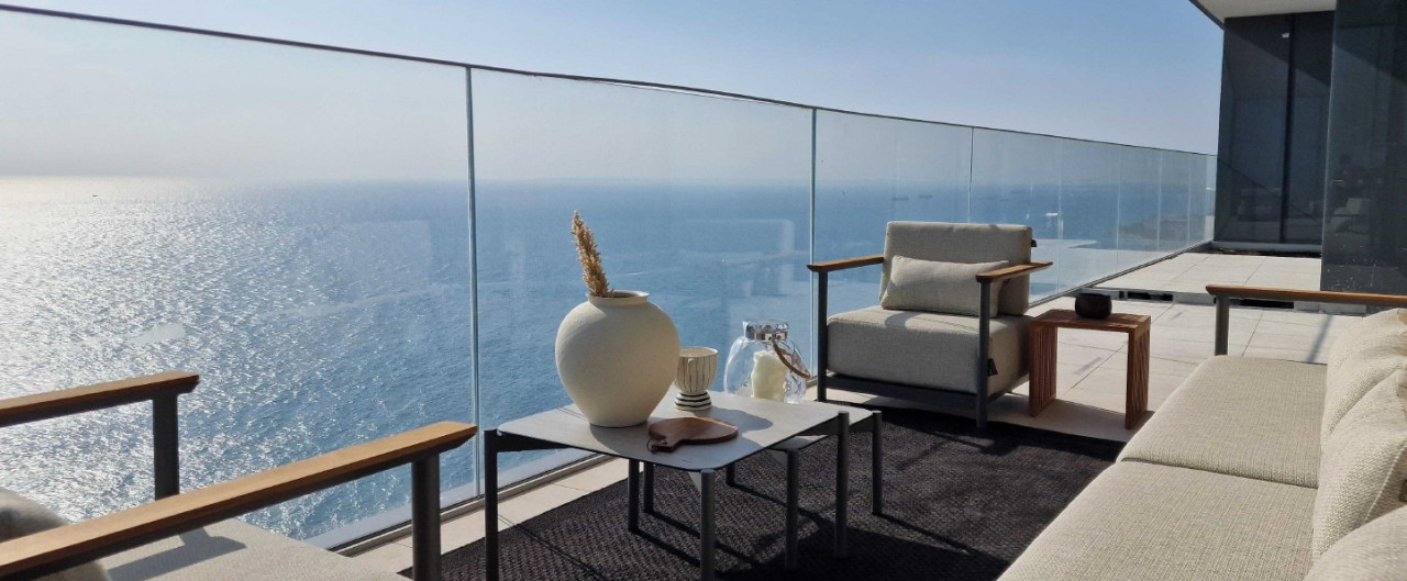 Property for Sale: Apartment (Flat) in Moutagiaka Tourist Area, Limassol  | Key Realtor Cyprus