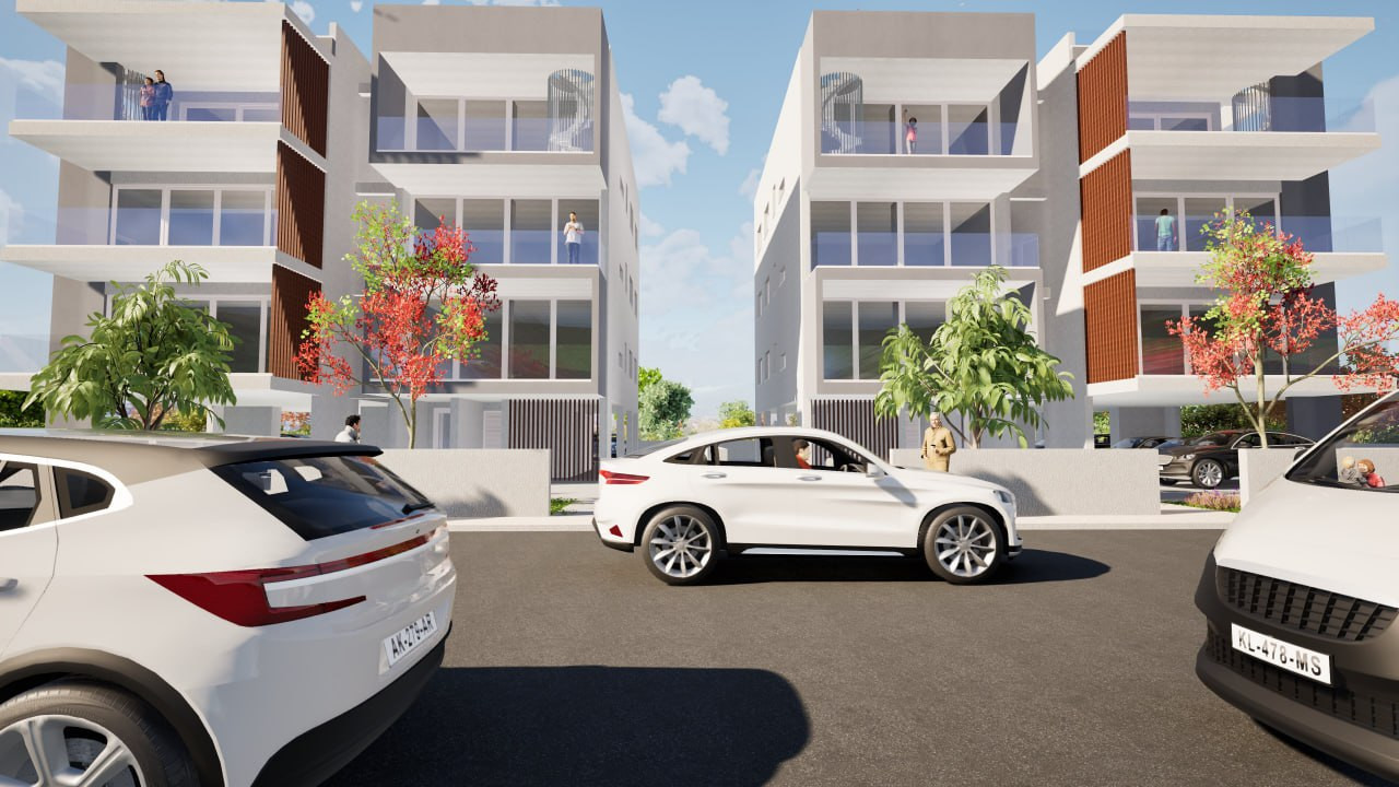 Property for Sale: Apartment (Flat) in Ypsonas, Limassol  | Key Realtor Cyprus
