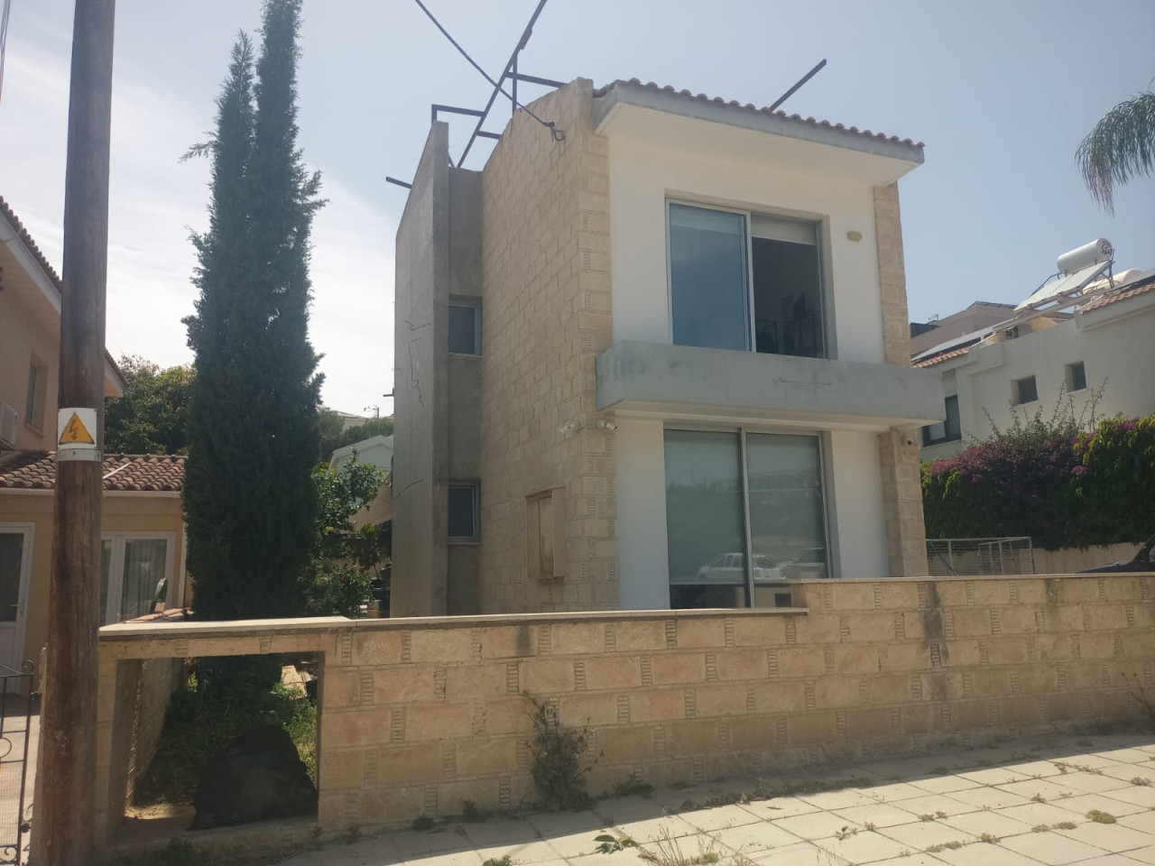 Property for Sale: House (Semi detached) in Agios Athanasios, Limassol  | Key Realtor Cyprus