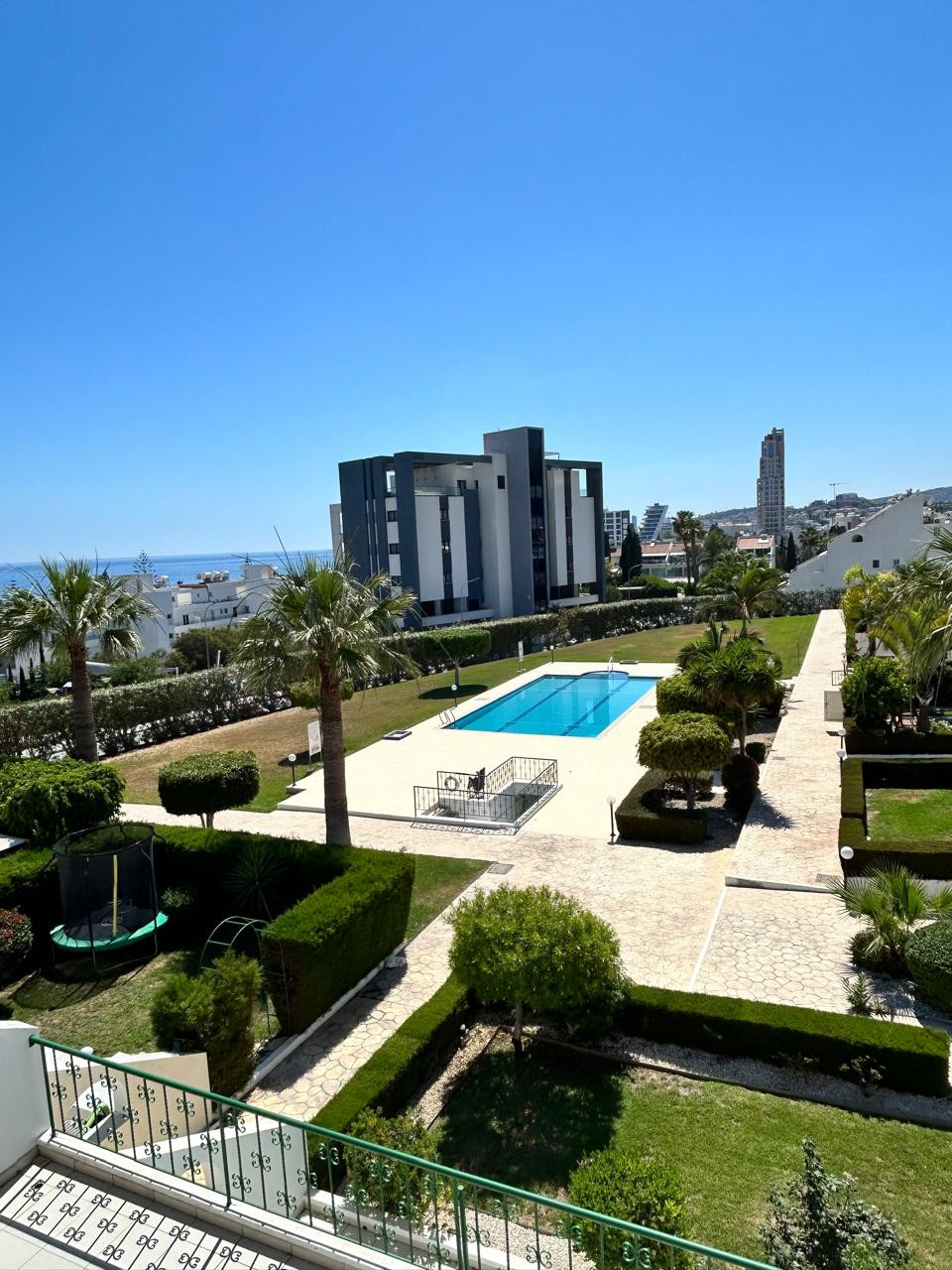 Property for Rent: Apartment (Flat) in Saint Raphael Area, Limassol for Rent | Key Realtor Cyprus