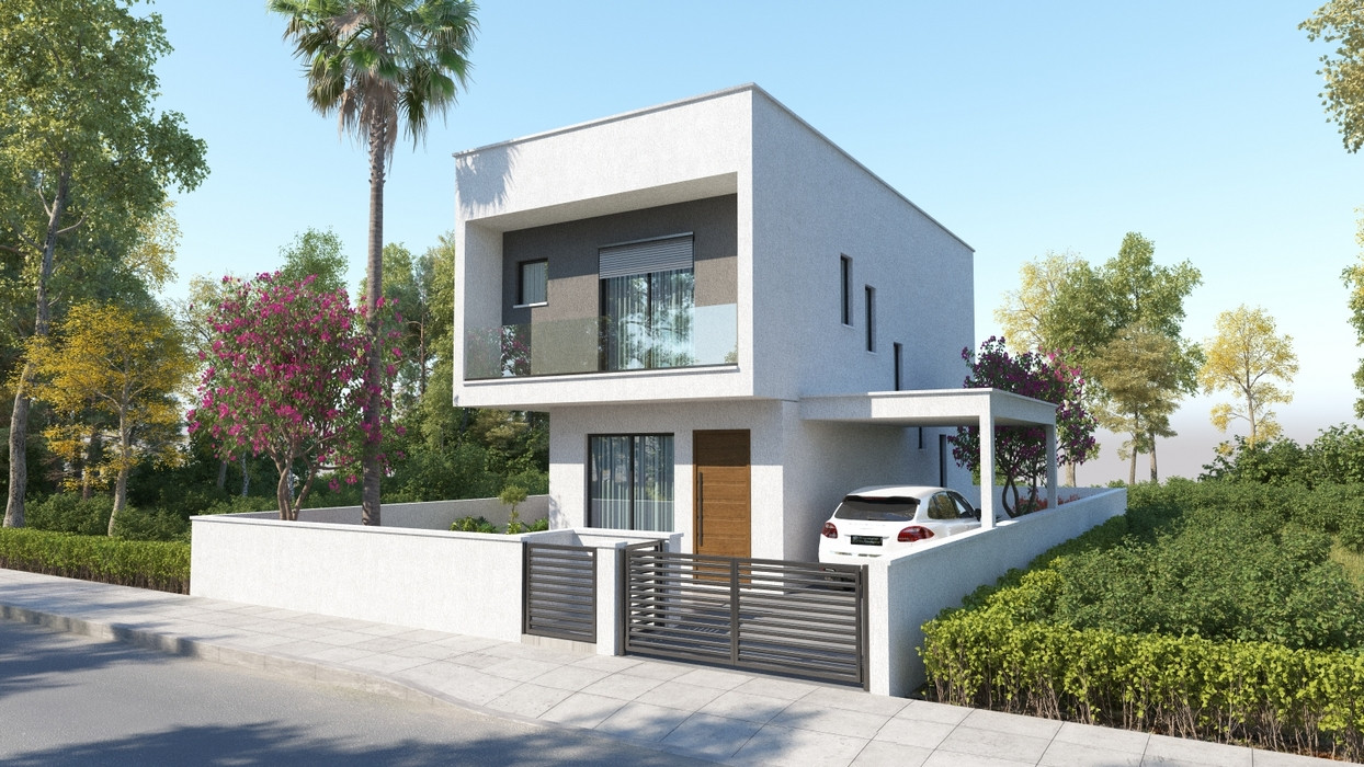 Property for Sale: House (Detached) in Parekklisia, Limassol  | Key Realtor Cyprus
