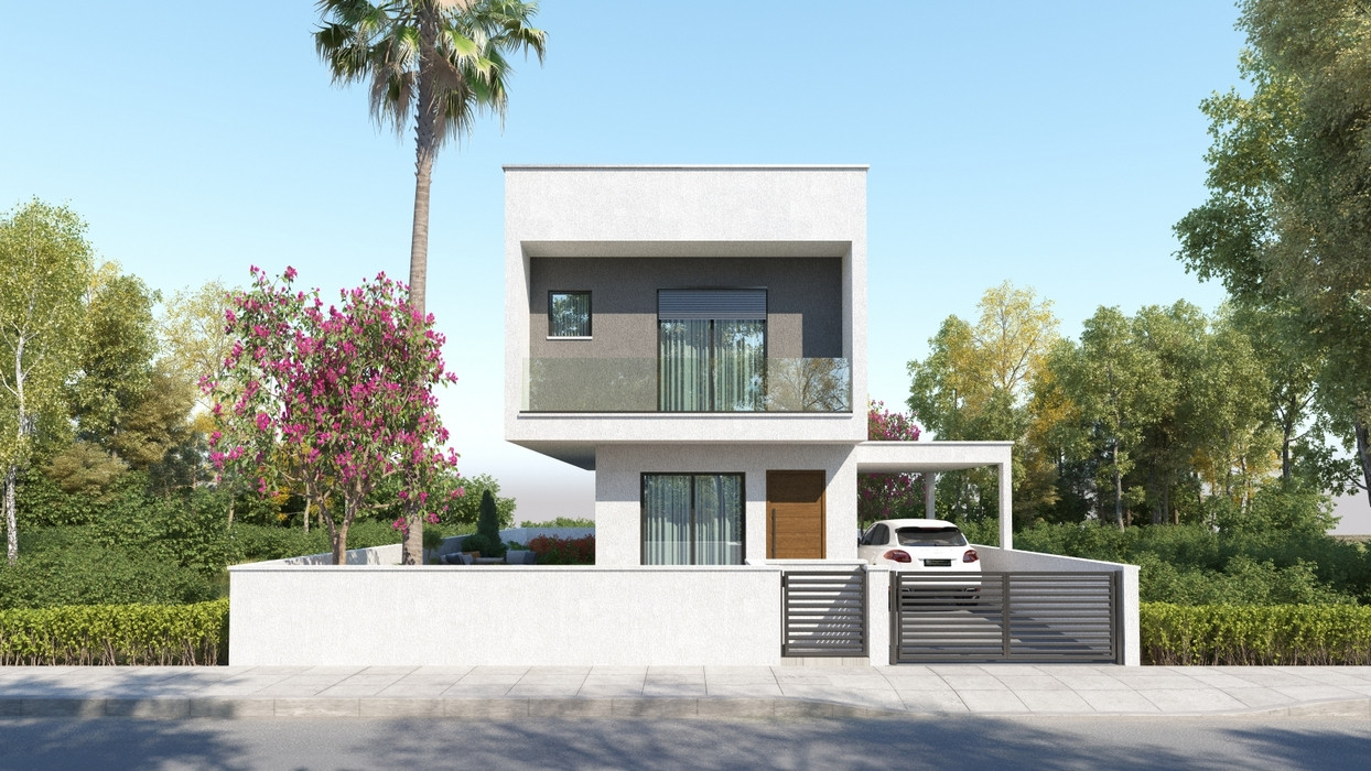 Property for Sale: House (Detached) in Parekklisia, Limassol  | Key Realtor Cyprus