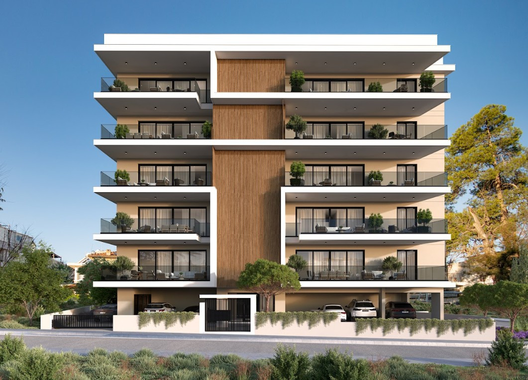 Property for Sale: Apartment (Flat) in Agios Andreas, Nicosia  | Key Realtor Cyprus