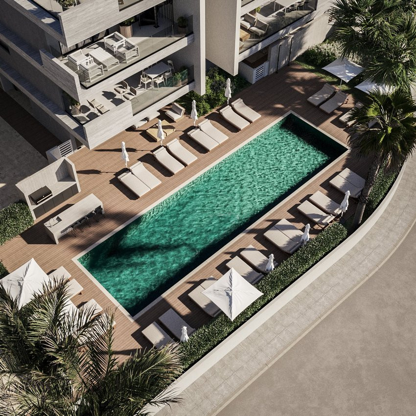 Property for Sale: Apartment (Penthouse) in Kiti, Larnaca  | Key Realtor Cyprus