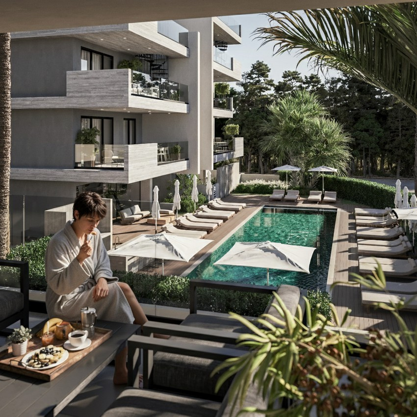 Property for Sale: Apartment (Flat) in Kiti, Larnaca  | Key Realtor Cyprus