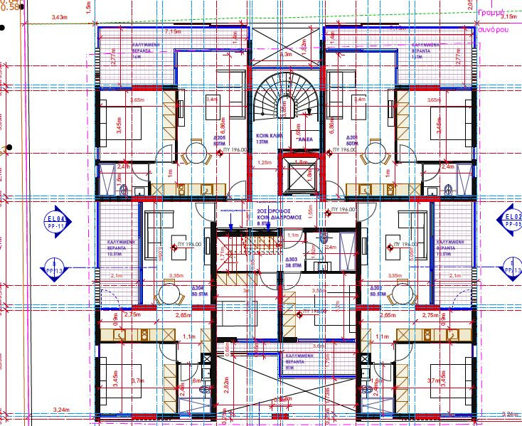 Property for Sale: Apartment (Flat) in Strovolos, Nicosia  | Key Realtor Cyprus