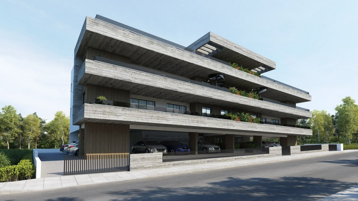 Property for Sale: Apartment (Flat) in Strovolos, Nicosia  | Key Realtor Cyprus
