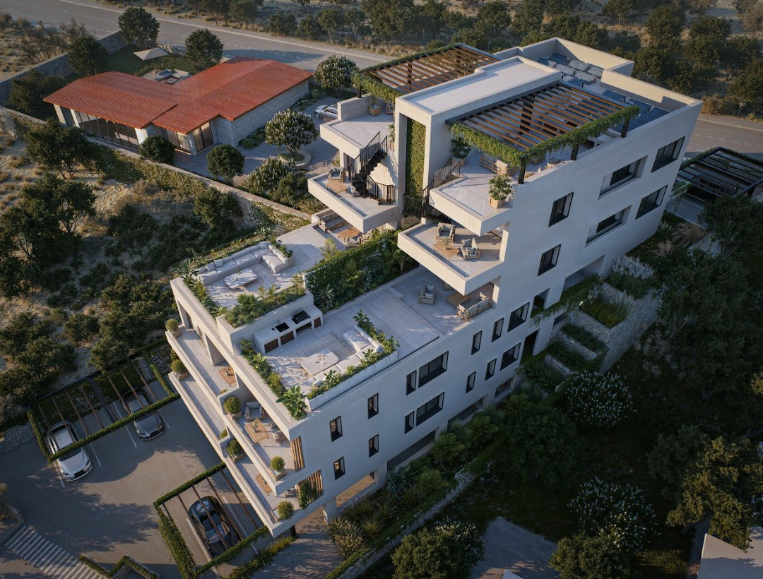 Property for Sale: Apartment (Penthouse) in Geroskipou, Paphos  | Key Realtor Cyprus