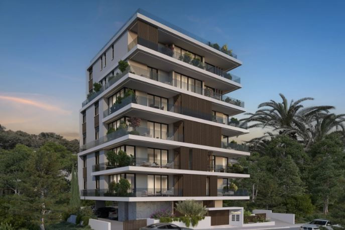 Property for Sale: Apartment (Flat) in Agioi Omologites, Nicosia  | Key Realtor Cyprus
