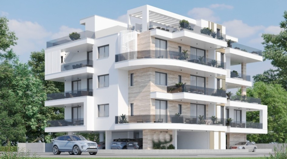 Property for Sale: Apartment (Penthouse) in Aradippou, Larnaca  | Key Realtor Cyprus