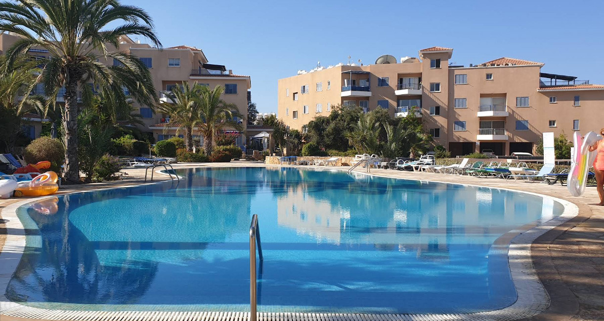 Property for Sale: Apartment (Flat) in Tombs of the Kings, Paphos  | Key Realtor Cyprus
