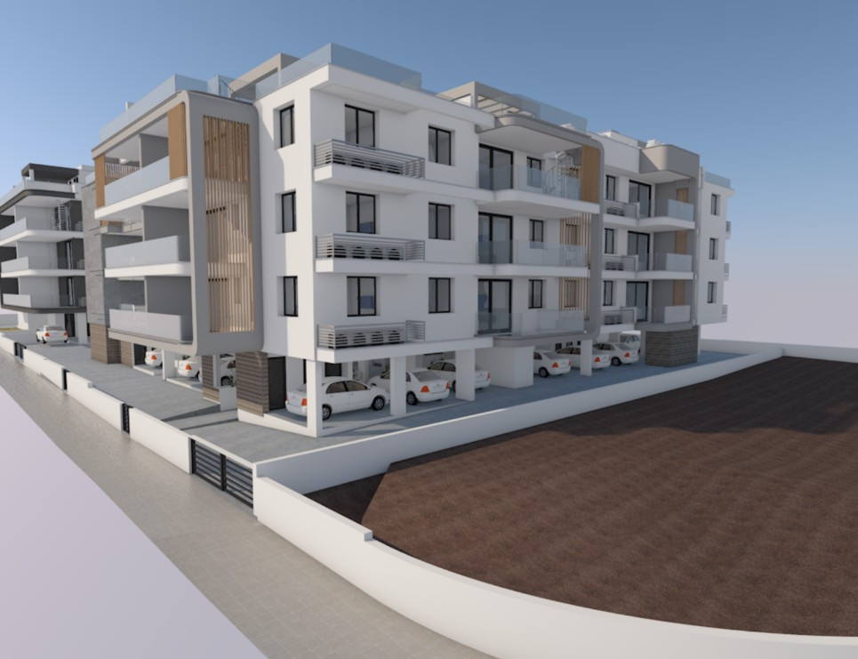 Property for Sale: Apartment (Flat) in Aradippou, Larnaca  | Key Realtor Cyprus