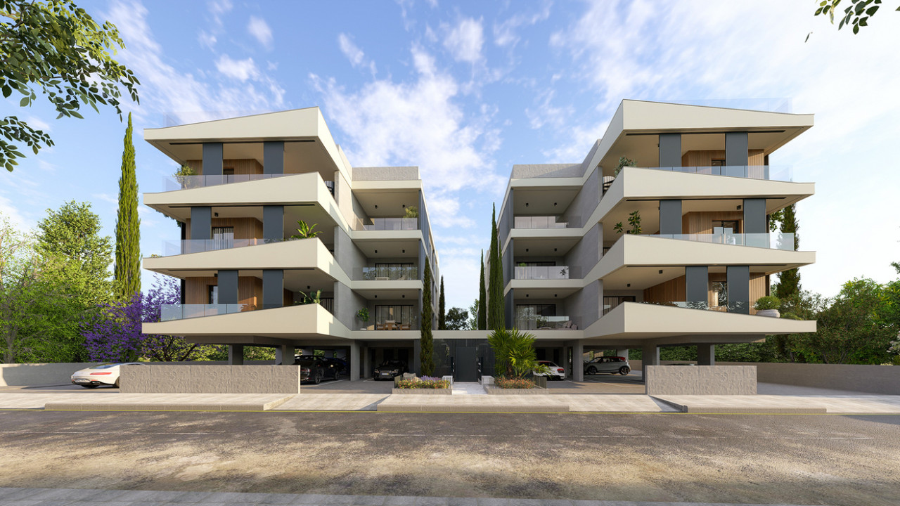 Property for Sale: Apartment (Flat) in Lakatamia, Nicosia  | Key Realtor Cyprus