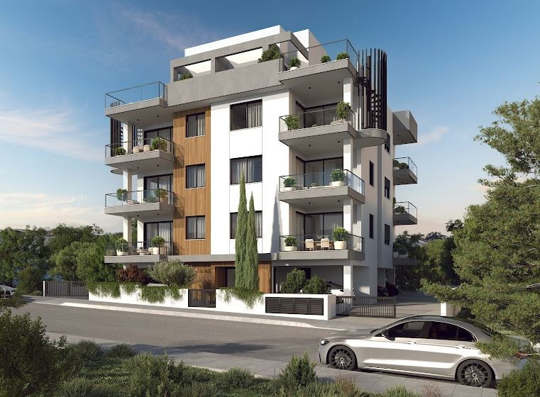 Property for Sale: Apartment (Penthouse) in Ekali, Limassol  | Key Realtor Cyprus