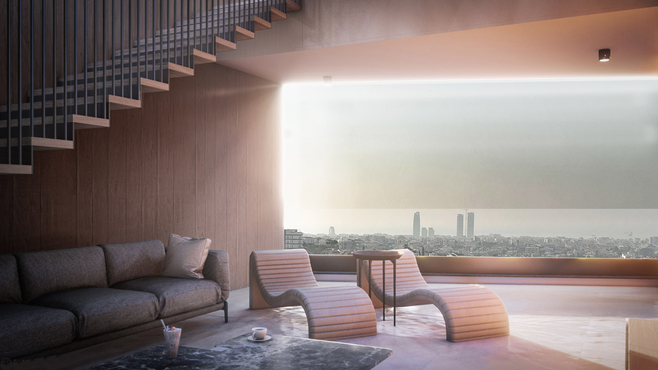 Property for Sale: Apartment (Penthouse) in Agia Fyla, Limassol  | Key Realtor Cyprus