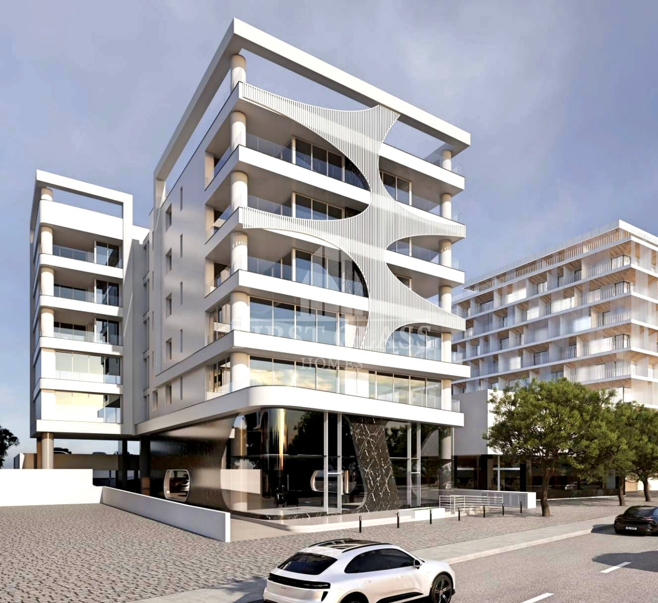 Property for Rent: Commercial (Office) in Molos Area, Limassol for Rent | Key Realtor Cyprus