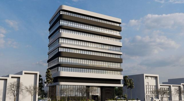Property for Sale: Commercial (Building) in City Center, Limassol  | Key Realtor Cyprus
