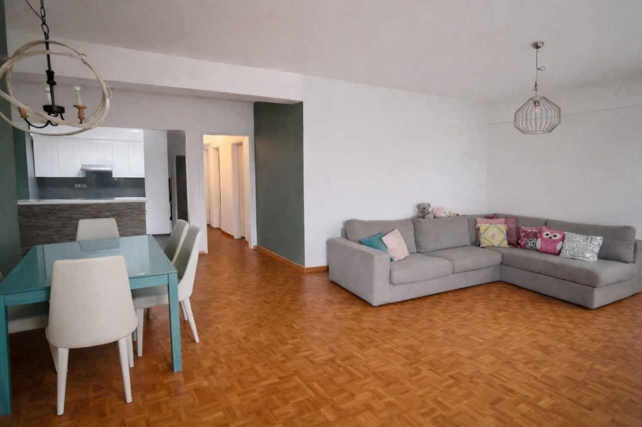 Property for Rent: Apartment (Flat) in Lykavitos, Nicosia for Rent | Key Realtor Cyprus