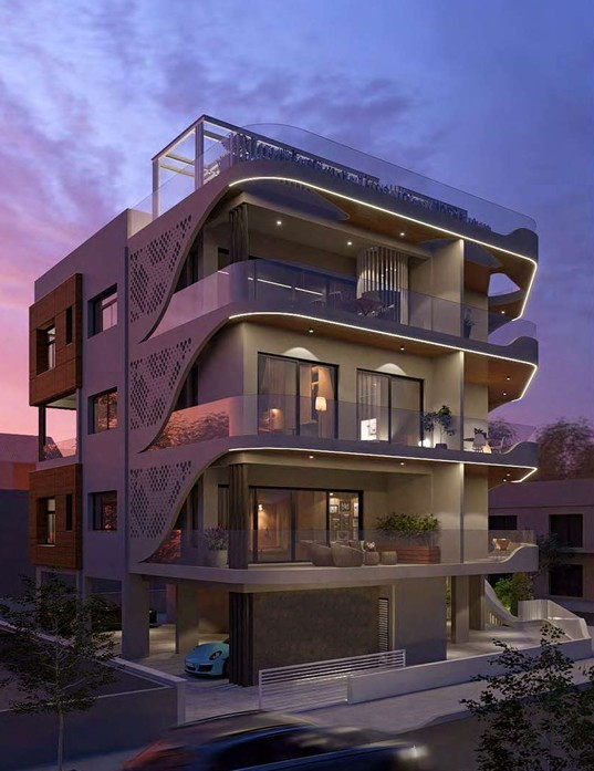 Property for Sale: Apartment (Penthouse) in Apostolos Andreas, Limassol  | Key Realtor Cyprus