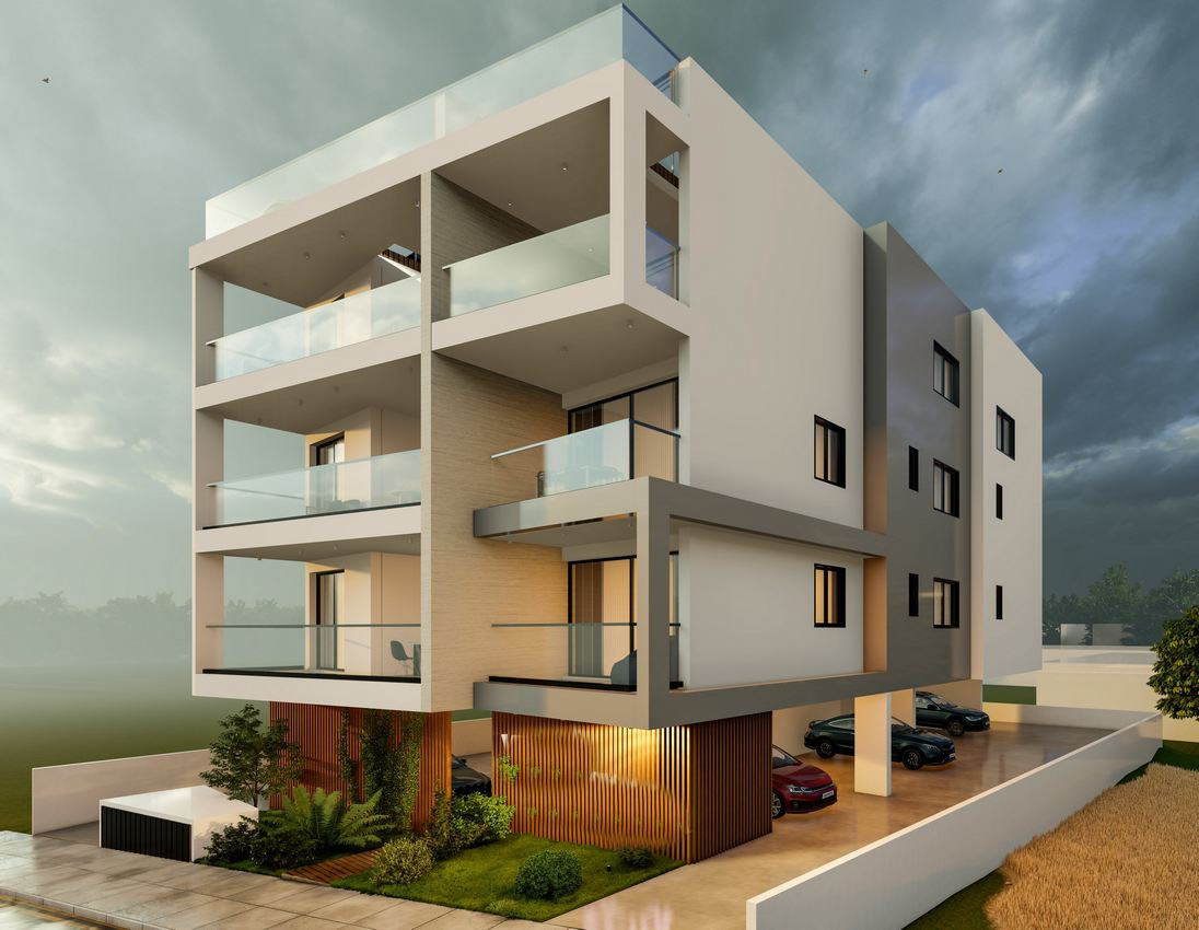 Property for Sale: Apartment (Flat) in Aradippou, Larnaca  | Key Realtor Cyprus