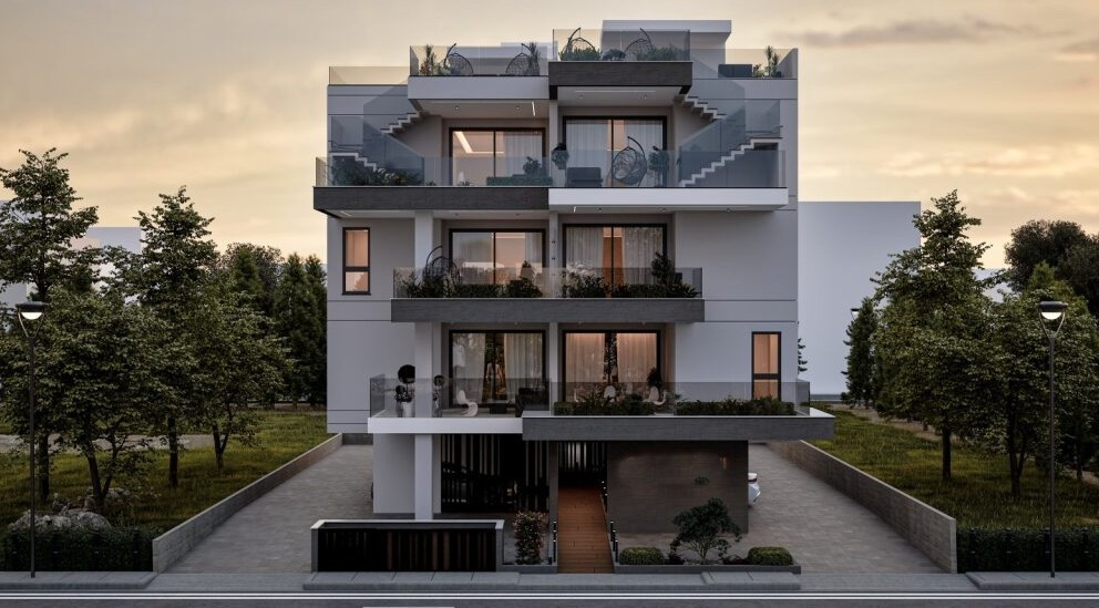 Property for Sale: Apartment (Flat) in Krasas, Larnaca  | Key Realtor Cyprus
