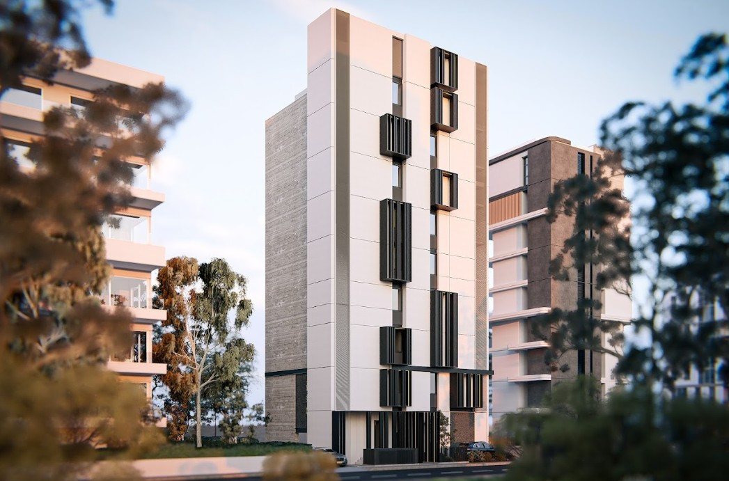 Property for Sale: Apartment (Flat) in Chrysopolitissa, Larnaca  | Key Realtor Cyprus