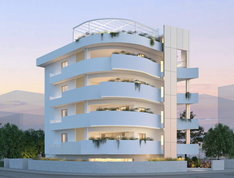 Property for Sale: Apartment (Flat) in Strovolos, Nicosia  | Key Realtor Cyprus