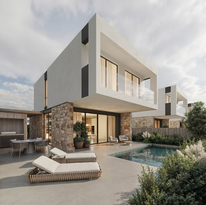 Property for Sale: House (Detached) in Geroskipou, Paphos  | Key Realtor Cyprus